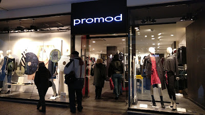 Promod à Strasbourg