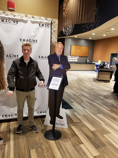 Movie Theater «Emagine Saline», reviews and photos, 1335 E Michigan Ave, Saline, MI 48176, USA