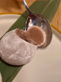 Mochi du Restaurant végétalien Bloom Sushi à Paris - n°3