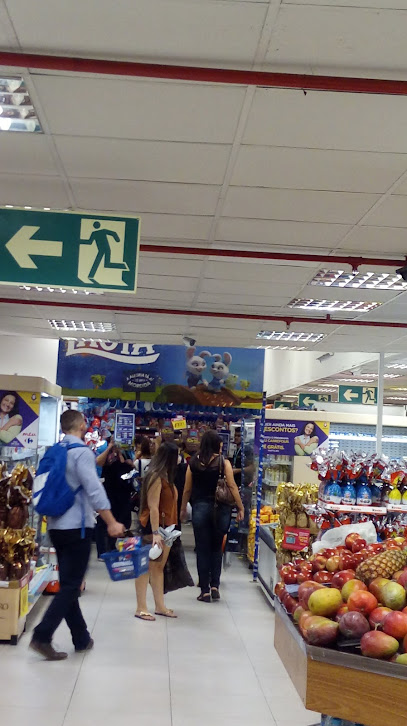 Supermercado Carrefour Bairro