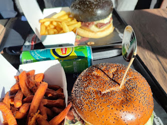 Black & White Burger Ermont