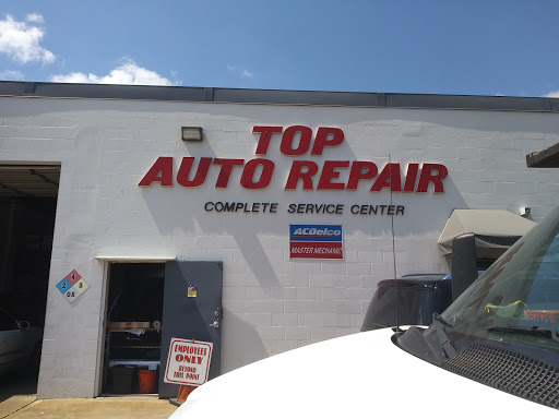 Auto Repair Shop «Top Auto Inc», reviews and photos, 1828 S Division Ave, Orlando, FL 32805, USA