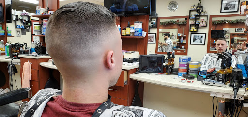 Barber Shop «Neighborhood Barber Shop», reviews and photos, 517 Franklin Ave, Franklin Square, NY 11010, USA