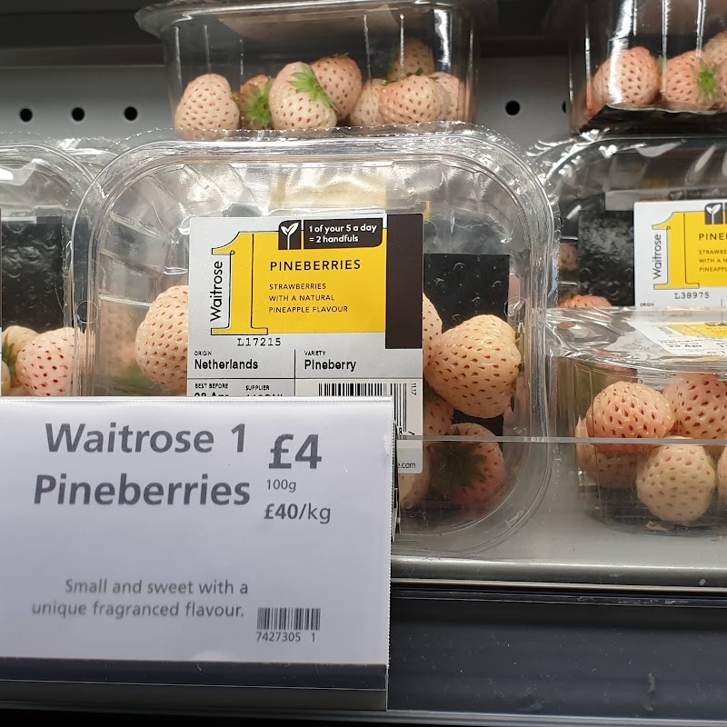 Waitrose & Partners Ipswich