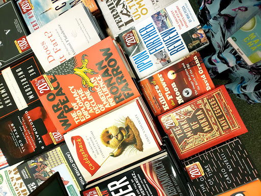 Book Store «Barnes & Noble», reviews and photos, 5380 US-14, Crystal Lake, IL 60014, USA