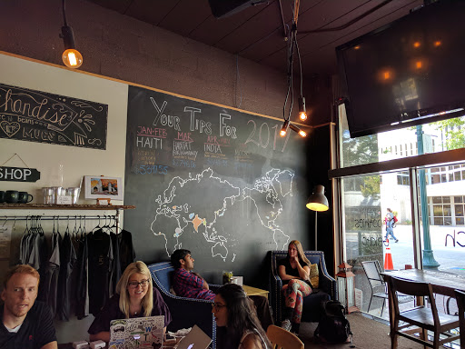 Coffee Shop «The PourHouse Cafe», reviews and photos, 314 E Kirkwood Ave, Bloomington, IN 47408, USA