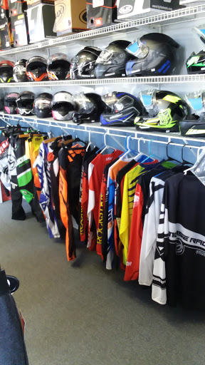 Motorcycle Parts Store «D & D Power Sports», reviews and photos, 401 West Ave, Albion, NY 14411, USA
