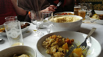 Couscous du Aux Délices d'Agadir Restaurant Marocain à La Roche sur Yon - n°9