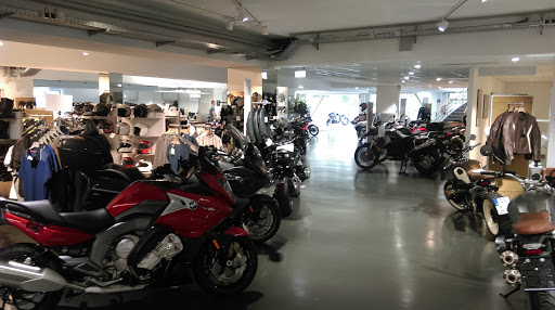 BMW Motorrad Zentrum Stuttgart