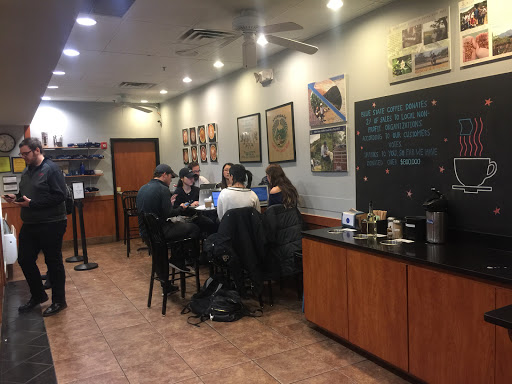 Coffee Shop «Blue State Coffee», reviews and photos, 957 Commonwealth Avenue, Boston, MA 02215, USA