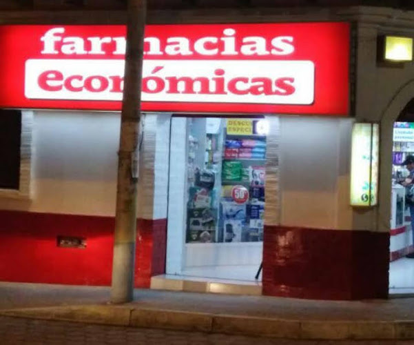 FARMACIAS ECONOMICAS