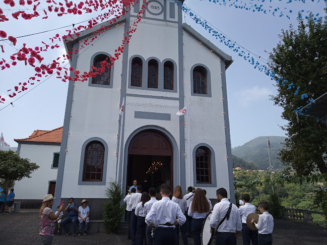 Igreja Paroquial de São Roque do Faial