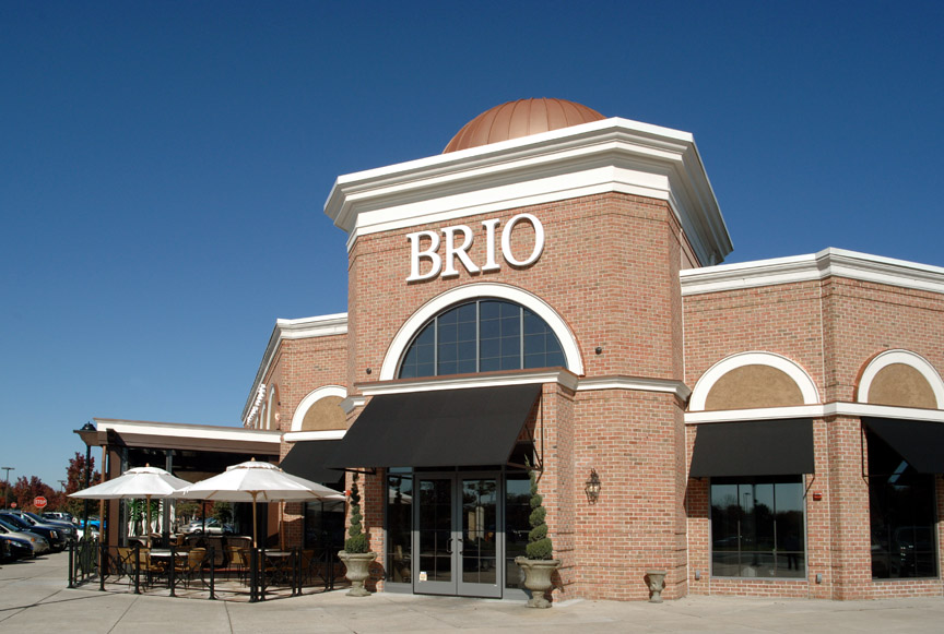Brio Italian Grille 08053