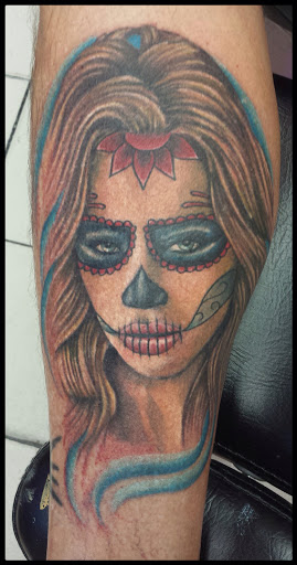 Explore armor tattoo ideas, creative tattoo ideas in Toledo, available at Steel Addictions