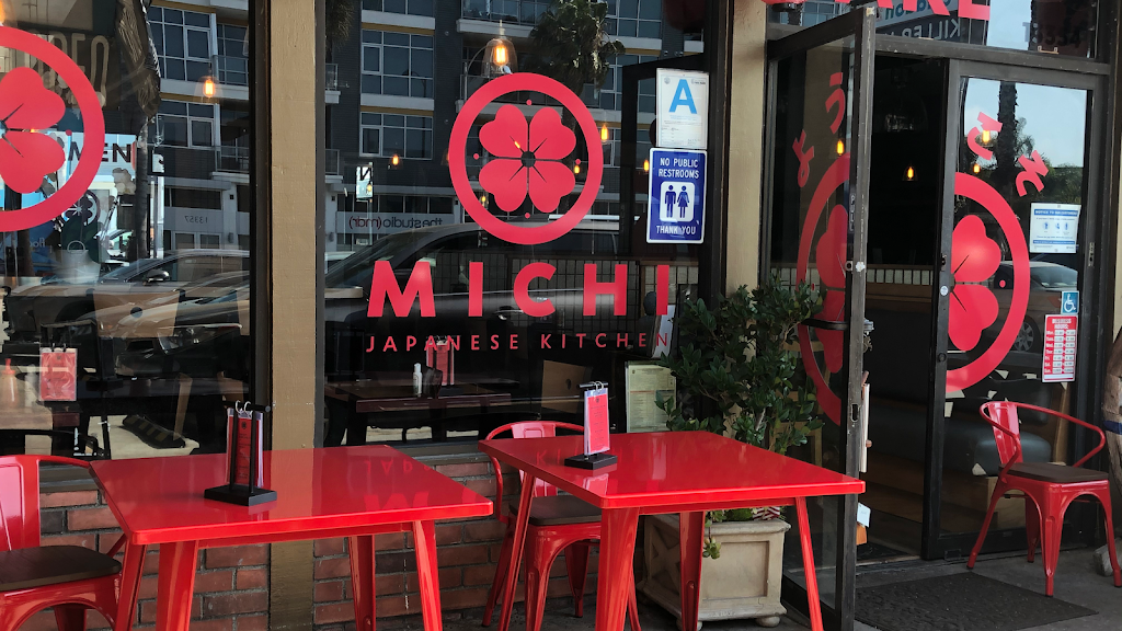 Michi's Japanese Kitchen 90066