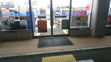 ローソン 鳥取津ノ井店