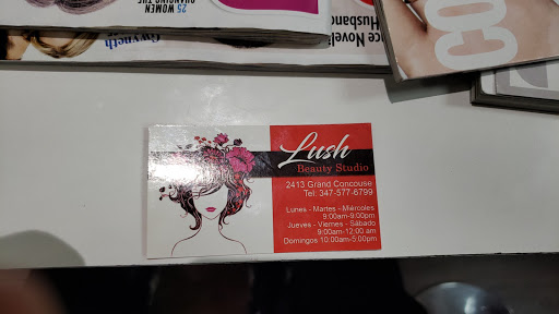 Beauty Salon «Lush Beauty Salon», reviews and photos, 2413 Grand Concourse, Bronx, NY 10468, USA