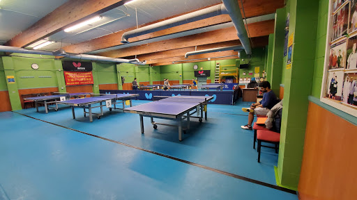 Greater Vancouver Table Tennis Club