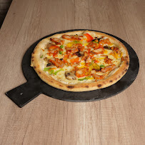 Pizza du Pizzeria Napoli Pizza Jouy-le-Moutier - n°5
