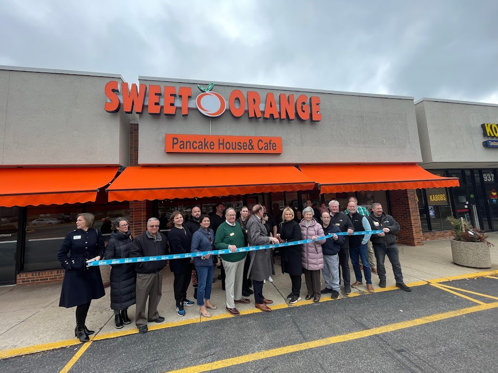 Sweet Orange Pancake House & Cafe 60193