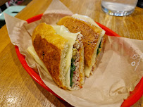 Sandwich au poulet du Restaurant cubain Little Havana - Street food Paris 2 - n°9