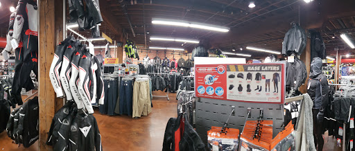 Motorcycle Parts Store «Cycle Gear», reviews and photos, 1500 Harrison St, San Francisco, CA 94103, USA