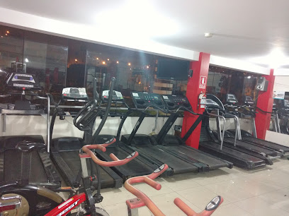 Ok Gym - Av Salvador Allende 320, Lima 15803, Peru