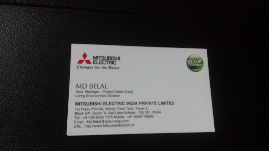 MITSUBISHI ELECTRIC INDIA PRIVATE LIMITED