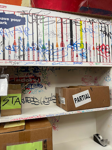 Art Supply Store «Artist & Craftsman Supply Bushwick», reviews and photos, 1449 Broadway, Brooklyn, NY 11221, USA