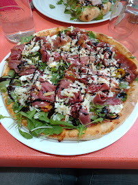 Prosciutto crudo du Pizzeria Effet Pizza à Saint-Dionisy - n°5