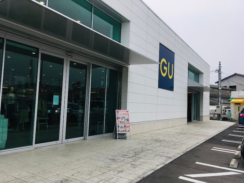 ジーユー（GU）徳島新浜店