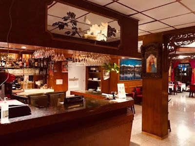 Restaurant Bharati à Maisons-Alfort
