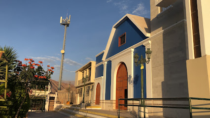 Parroquia Inmaculada Concepción - Samegua