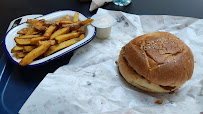 Plats et boissons du Restaurant de hamburgers Les Burgers de Papa à Metz - n°4