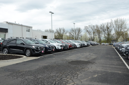 Used Car Dealer «Billion Auto - Buick GMC of Des Moines», reviews and photos, 9060 Hickman Rd, Clive, IA 50325, USA