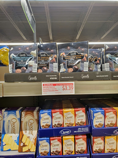 Supermarket «ALDI», reviews and photos, 1560 Western Ave, Green Bay, WI 54303, USA