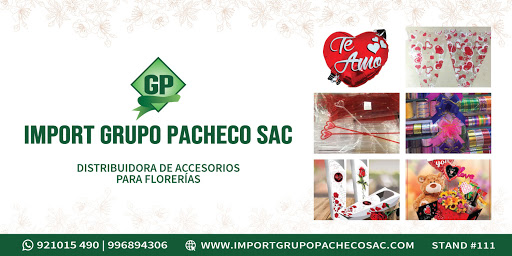 Import Grupo Pacheco SAC