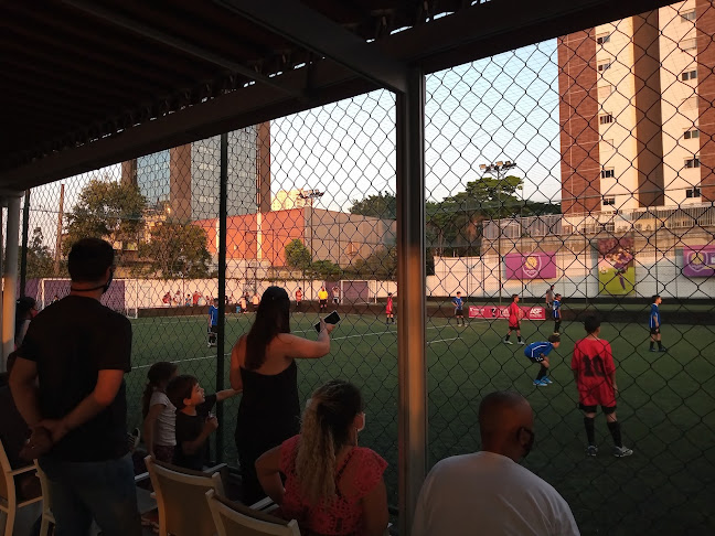 Orlando City Soccer School - Unidade Panamby - Campo de futebol