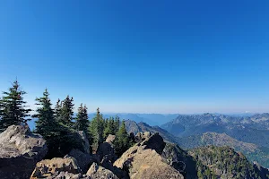 Mt. Ellinor Lower Trailhead image