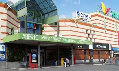 Centro Comercial Valderaduey