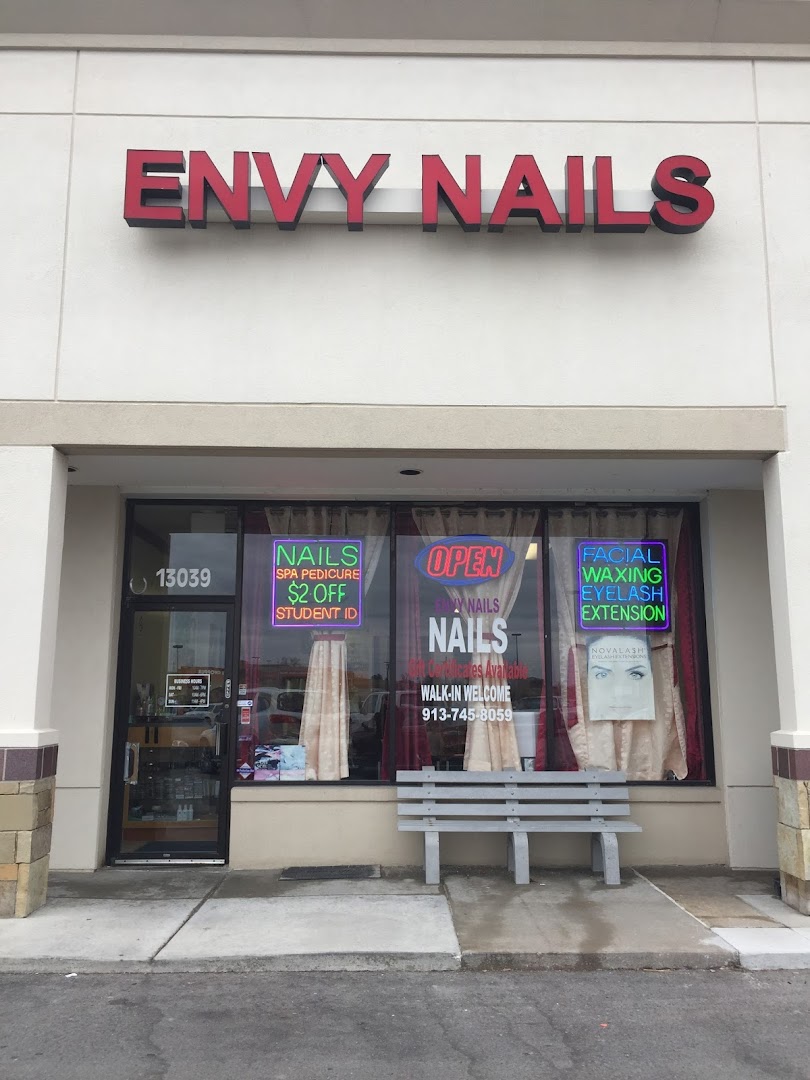 Envy Nails, LLC