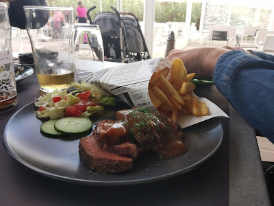 Bar Restaurant Nature & Sens à La Chapelle-Hermier
