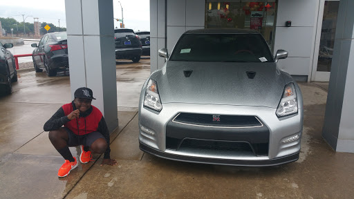 Nissan Dealer «Clay Cooley Nissan Galleria», reviews and photos, 4707 Lyndon B Johnson Fwy, Dallas, TX 75244, USA