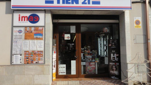 Tien21 Imae en Fuentes de Ebro, Zaragoza
