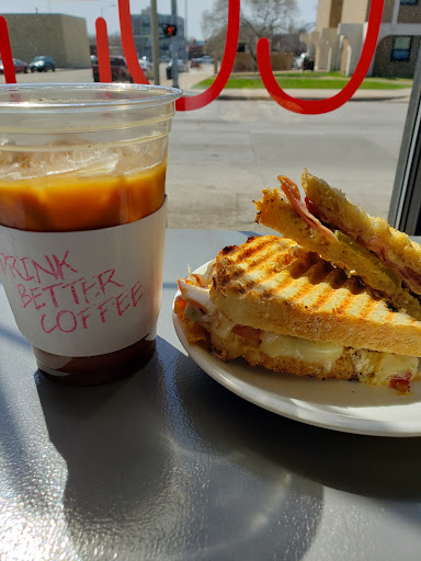 Coffee Shop «392 Caffé», reviews and photos, 216 S 2nd St, Clinton, IA 52732, USA