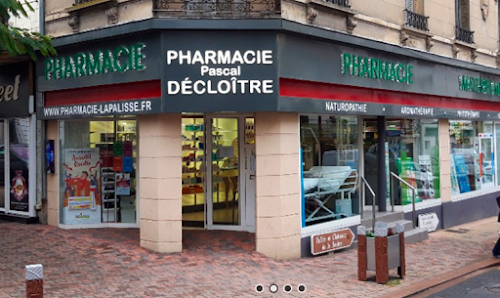Pharmacie Pascal Décloitre à Lapalisse