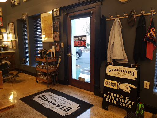 Barber Shop «The Standard Barbershop», reviews and photos, 10409 Main Street b, Fairfax, VA 22030, USA