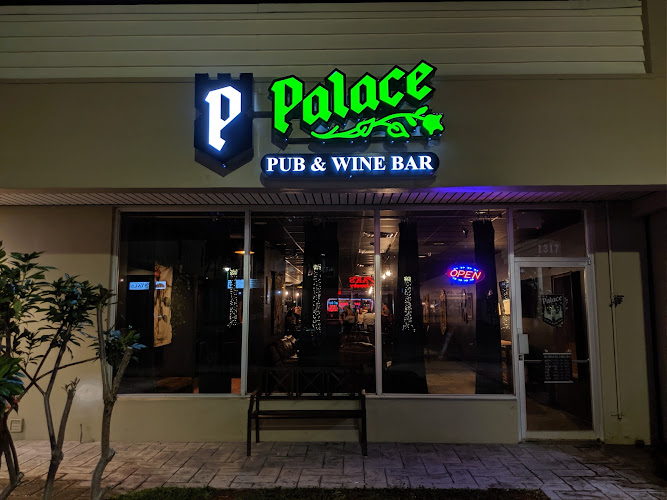 Palace Pub & Wine Bar 1317 Cape Coral Pkwy E, Cape Coral, FL 33904