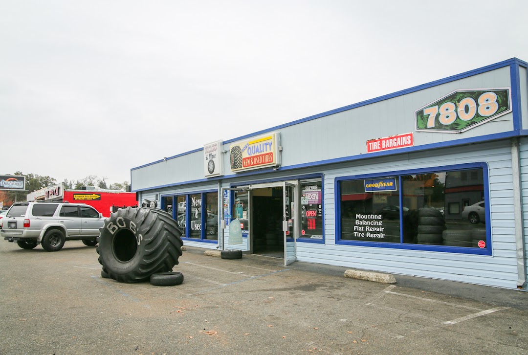 Bobs Quality Tires