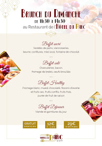 Restaurant Restaurant gastronomique Hossegor - La Rotonde à Soorts-Hossegor (la carte)